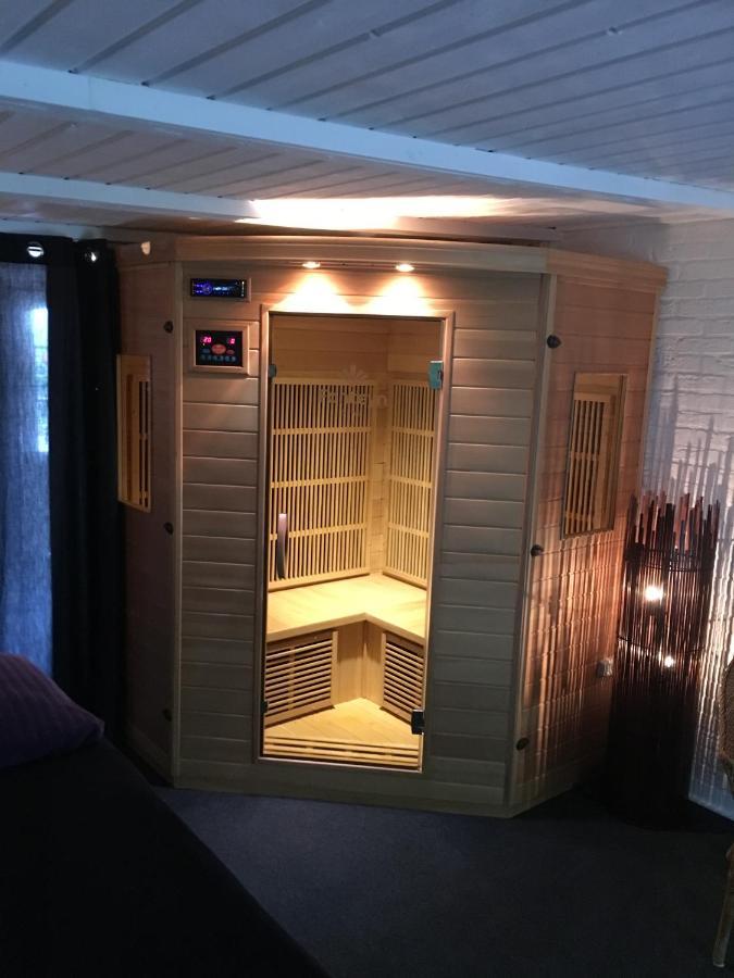 B&B 't Achterhoes Bellingwolde Buitenkant foto