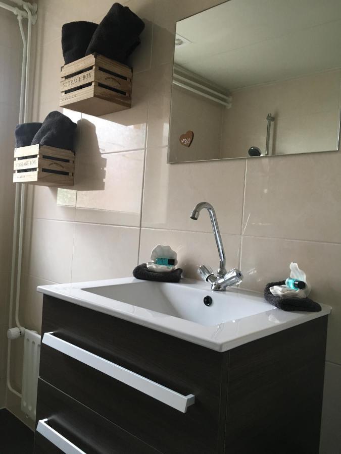 B&B 't Achterhoes Bellingwolde Buitenkant foto