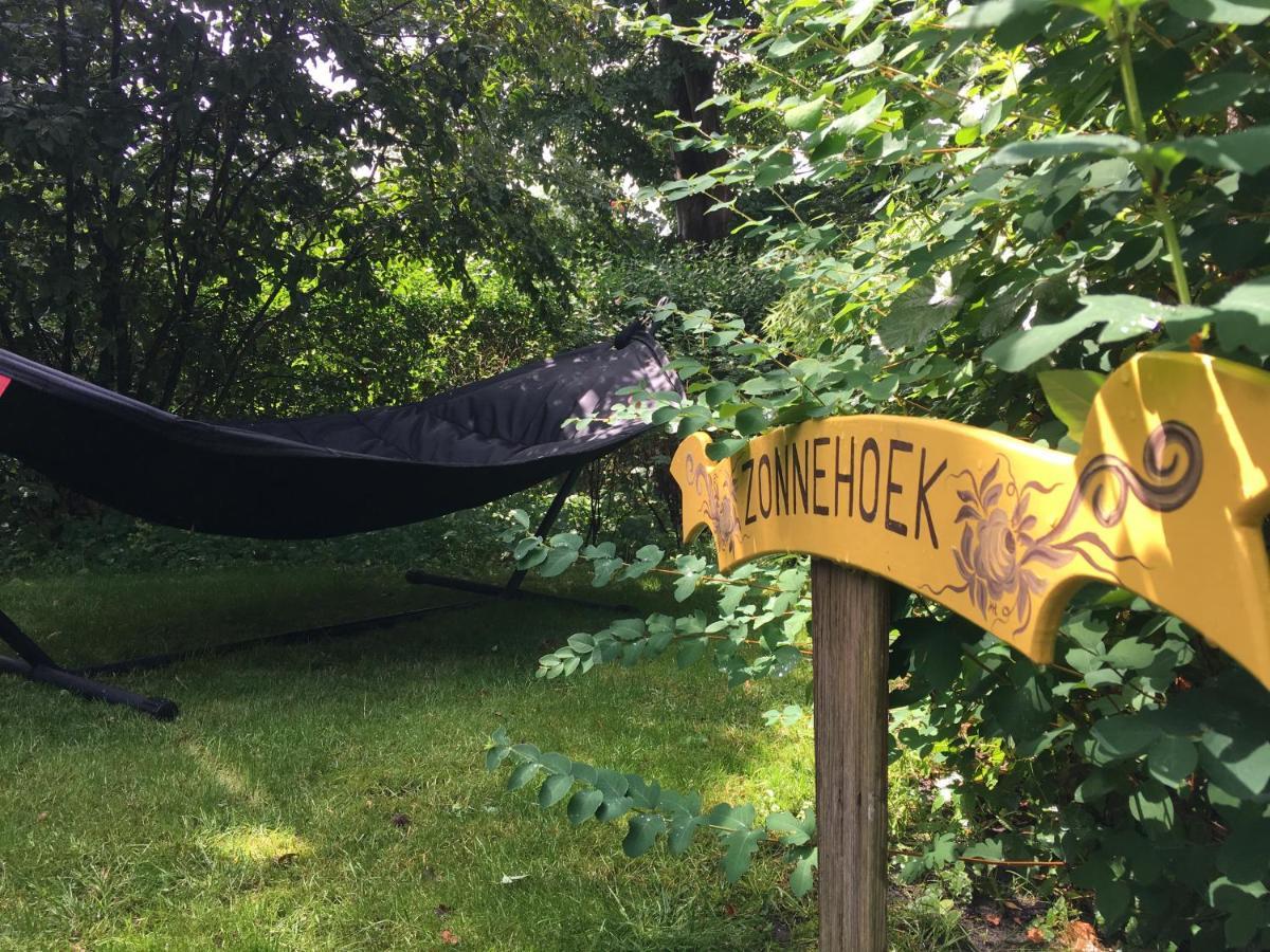 B&B 't Achterhoes Bellingwolde Buitenkant foto