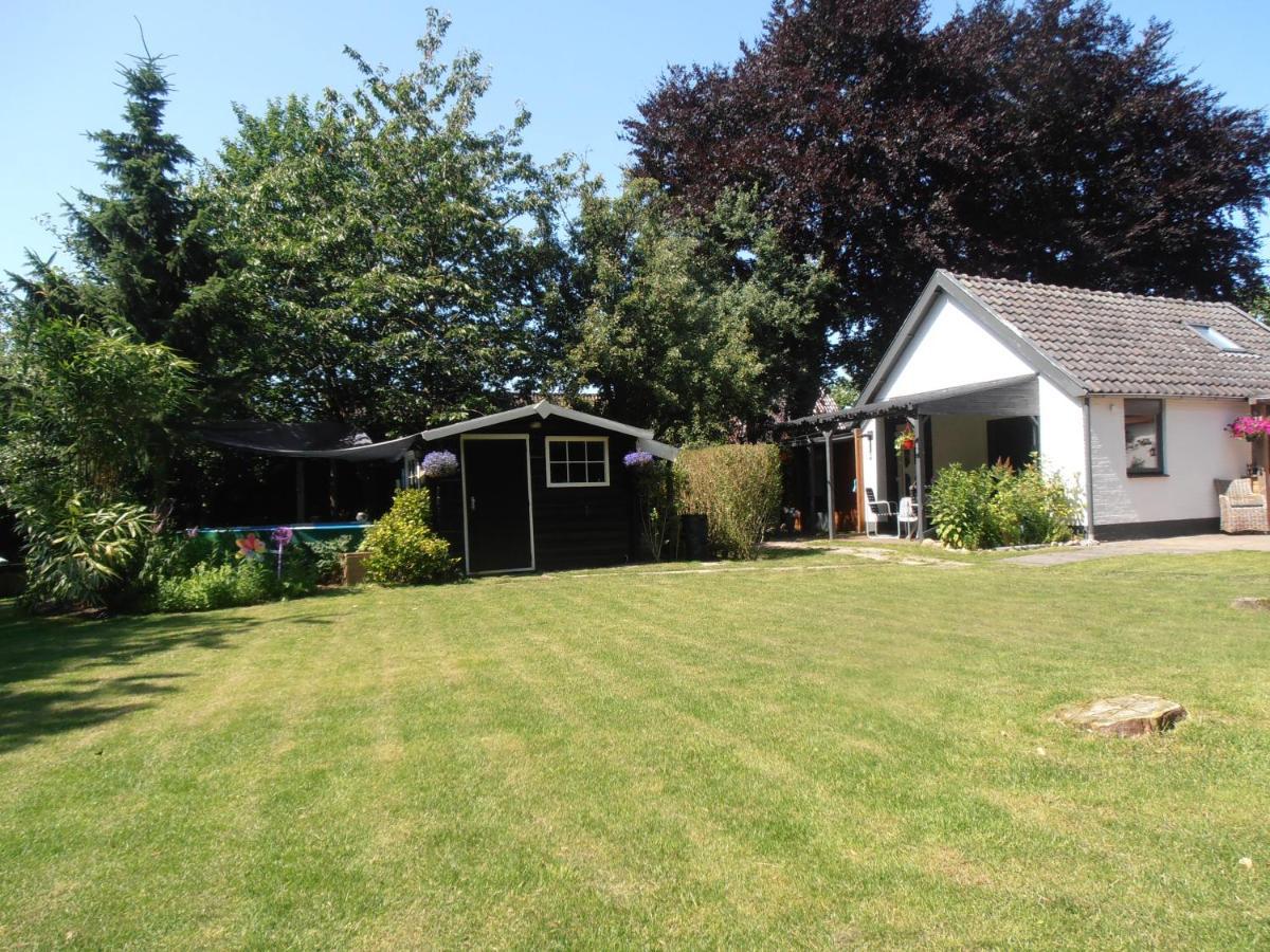 B&B 't Achterhoes Bellingwolde Buitenkant foto