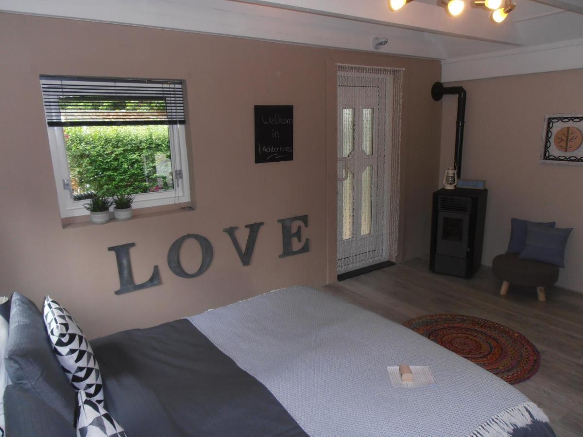 B&B 't Achterhoes Bellingwolde Buitenkant foto