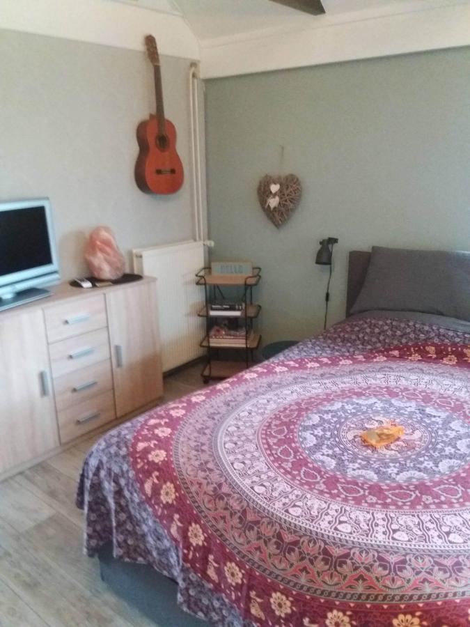 B&B 't Achterhoes Bellingwolde Buitenkant foto