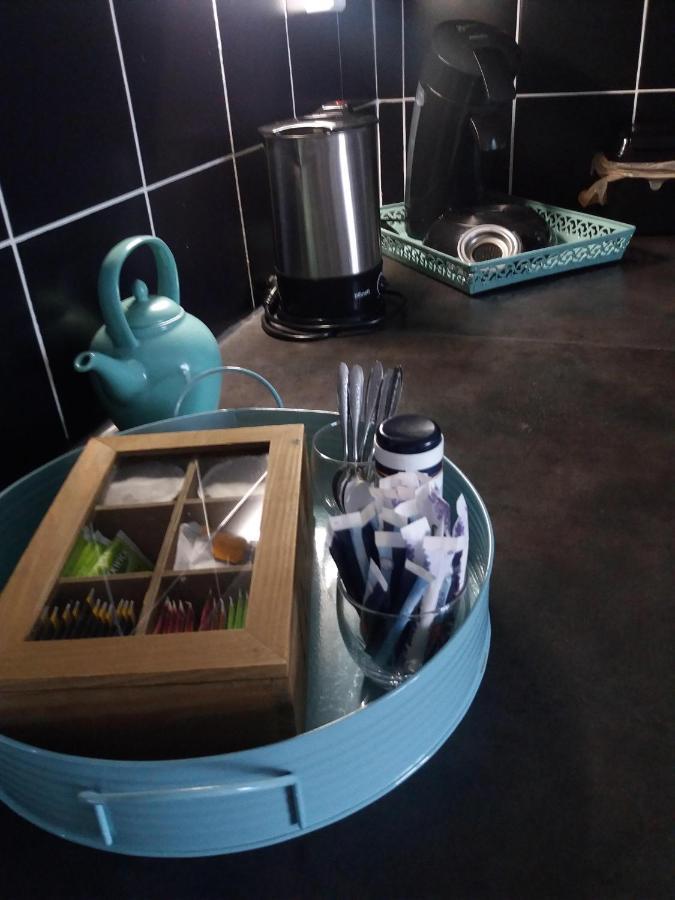 B&B 't Achterhoes Bellingwolde Buitenkant foto