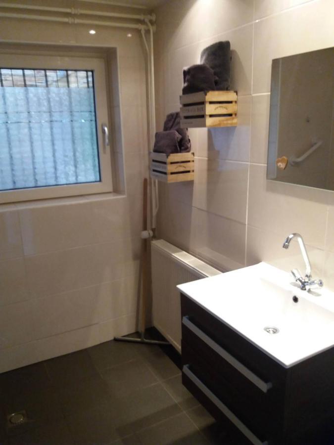 B&B 't Achterhoes Bellingwolde Buitenkant foto