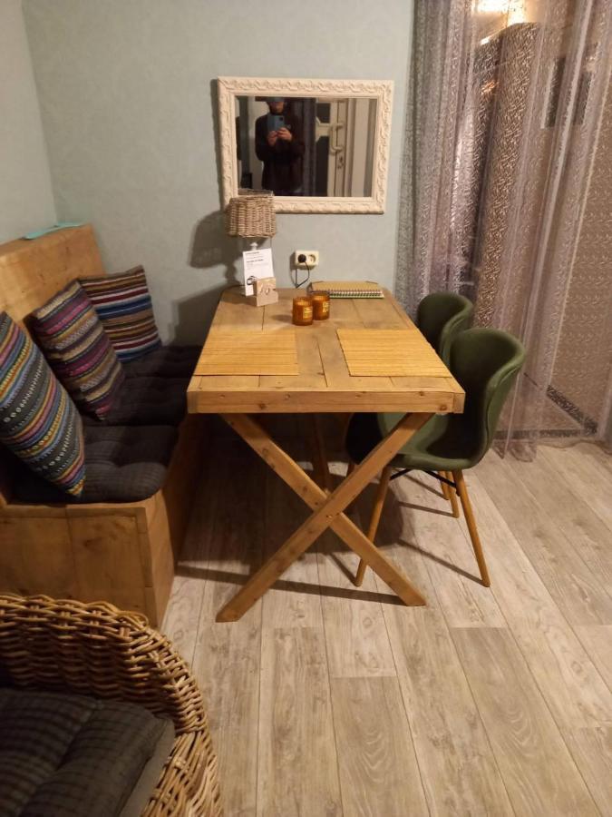 B&B 't Achterhoes Bellingwolde Buitenkant foto