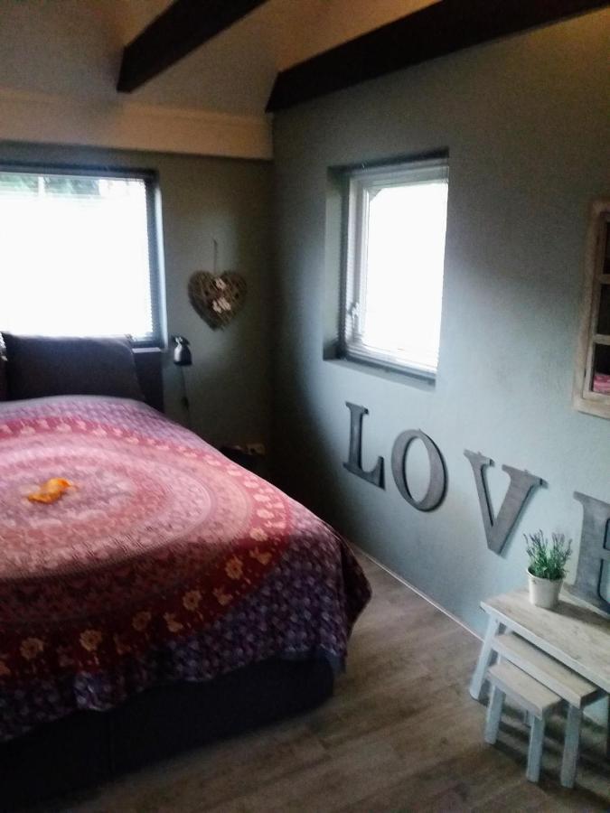 B&B 't Achterhoes Bellingwolde Buitenkant foto